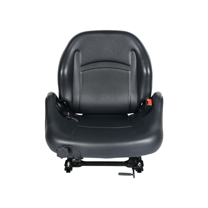 BF5-3 Bekvämt, kraftigt justerbart jordbrukssäte för skördetröskor med EN 13490 