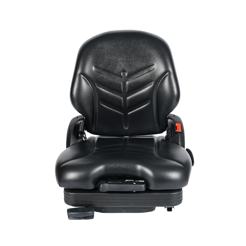 BF16M Bekväm justerbar slitstark lantbrukssits för lastare med PVC eller tyg