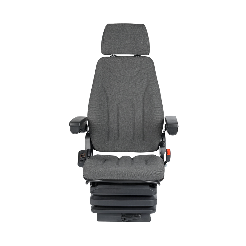 BF20 Ergonomisk, kraftigt justerbar konstruktionssäte för lastbilskranar med ISO