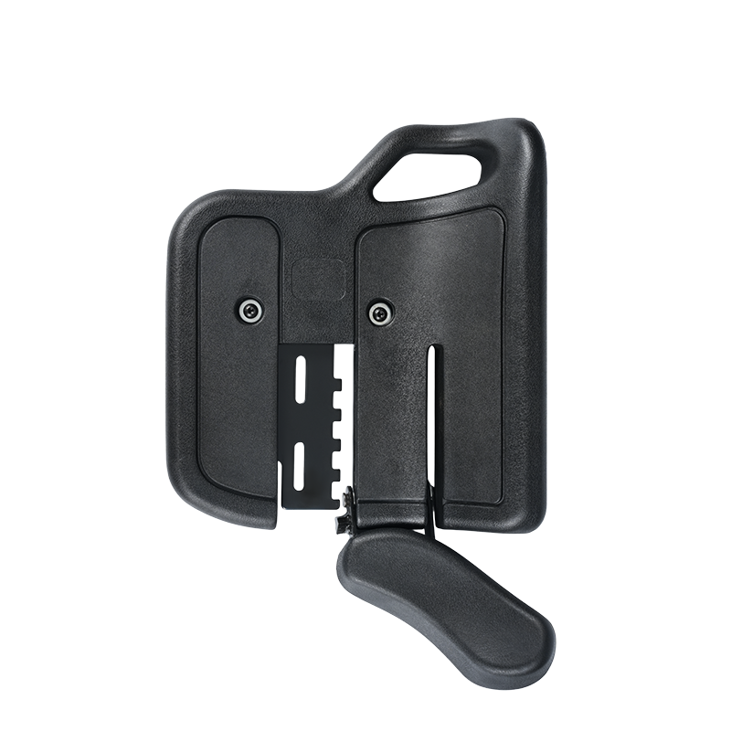 BF3 Enkelformad polyuretan miljövänlig sits med fordonsformad design | Kostnadseffektiv nötningsbeständig version för stativtruckar