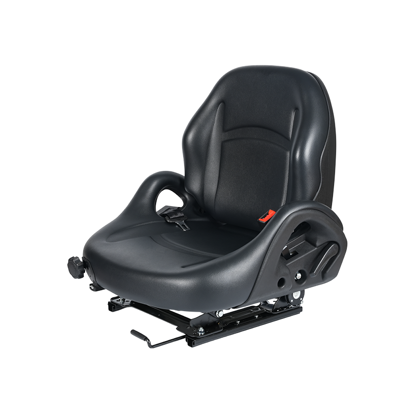 BF5-3 Bekvämt, kraftigt justerbart jordbrukssäte för skördetröskor med EN 13490 