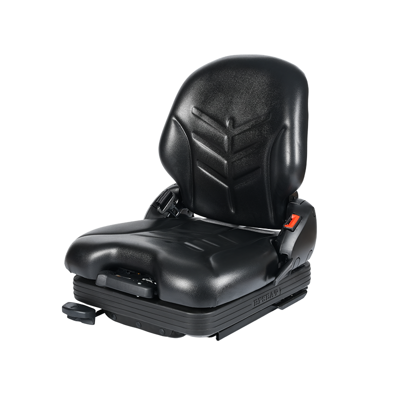 BF16M Bekväm justerbar slitstark lantbrukssits för lastare med PVC eller tyg