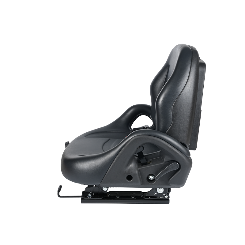 BF5-3 Bekvämt, kraftigt justerbart jordbrukssäte för skördetröskor med EN 13490 