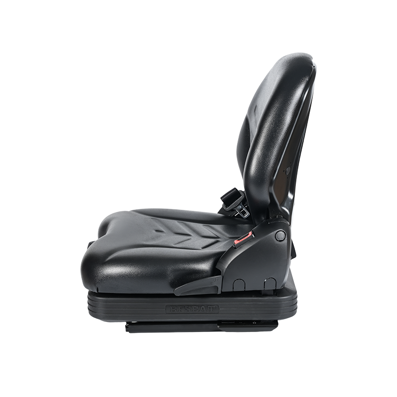BF16M Bekväm justerbar slitstark lantbrukssits för lastare med PVC eller tyg