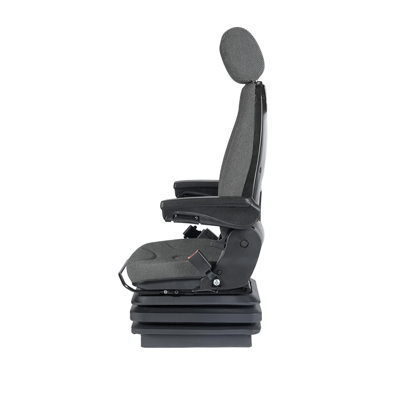 BF20 Ergonomisk, kraftigt justerbar konstruktionssäte för lastbilskranar med ISO