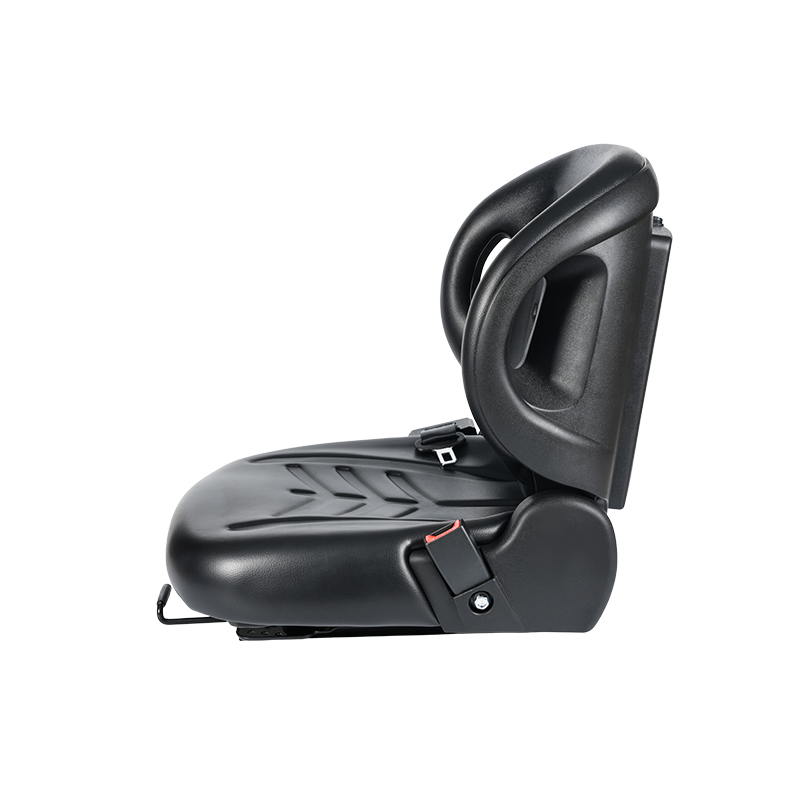 BF2-1 Smart Automated Compatible Gaffeltrucksäte för AGV-truckar med integrerad mikrobrytare