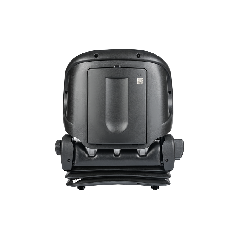 BF2-3AB EN13490 IT1+IT2 certifierad motviktstrucksäte med mekanisk fjädring OPS-omkopplare och universellt multifunktionsmonteringssystem Kompatibel med Toyota Jungheinrich