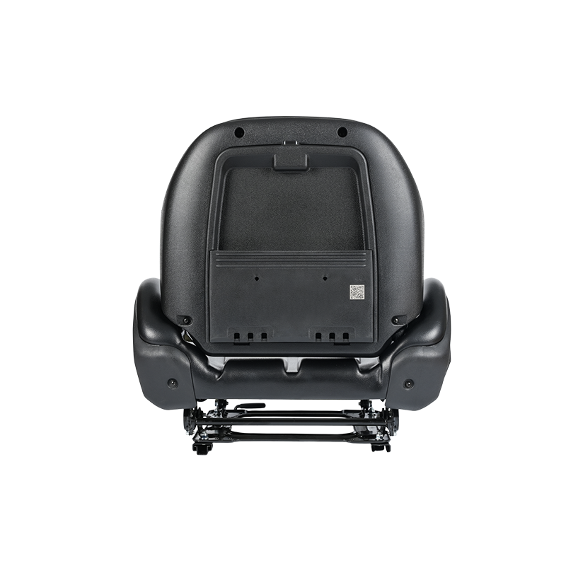 BF5-3 EN13490 IT1+IT2 certifierad fjädrande säte med säkerhetsbälte & OPS-brytare | Wide-Operator Design kompatibel med Hangcha, Nissan, TCM, Mitsubishi gaffeltruckar