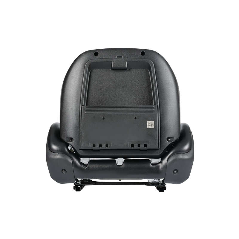 BF5-2 CE-certifierad pålitlig gaffeltrucksäte med infällbart säkerhetsbälte kompatibelt med Hangcha, TCM, Nissan 