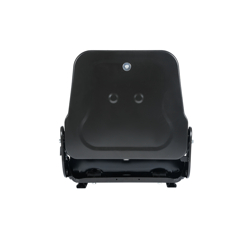 BF1-2 Premium fällbart justerbart jordbrukssäte för balpressar med valfria armstöd