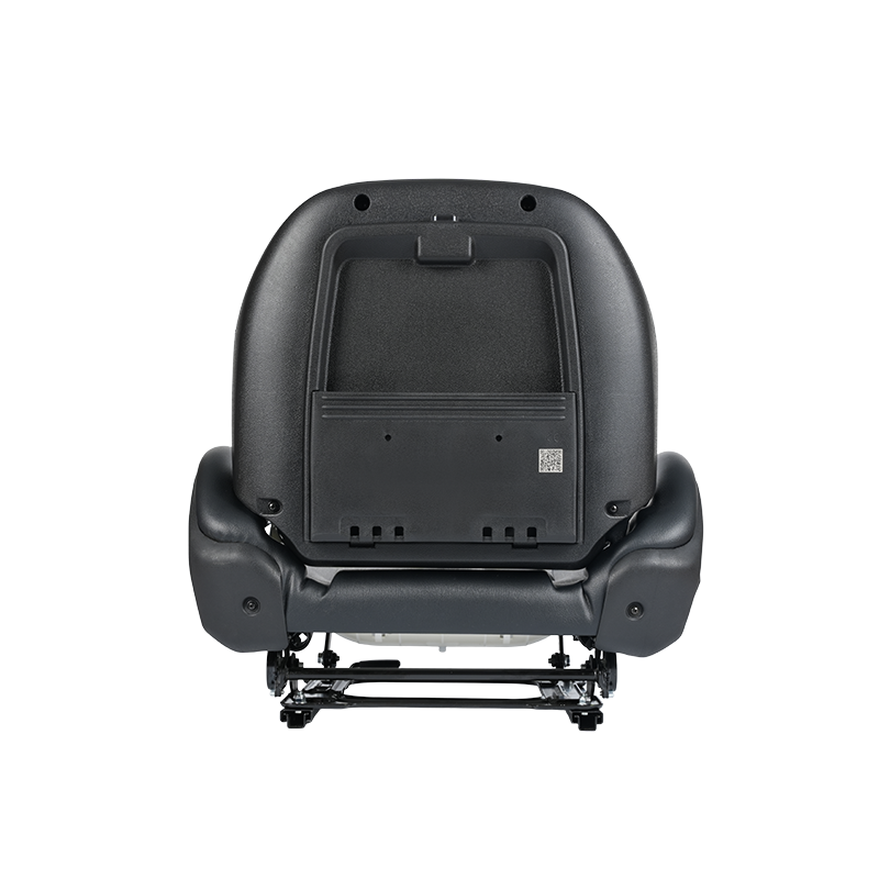 BF5-3 Bekvämt, kraftigt justerbart jordbrukssäte för skördetröskor med EN 13490 