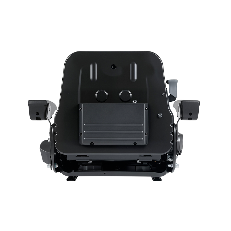 BF8-4 Hållbar mekanisk hopfällbar lantbrukssits för lantbrukstruckar med viktjustering 