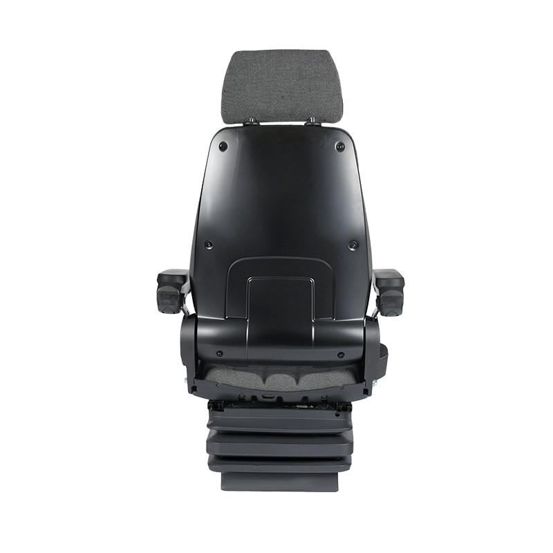 BF20 Ergonomisk, kraftigt justerbar konstruktionssäte för lastbilskranar med ISO