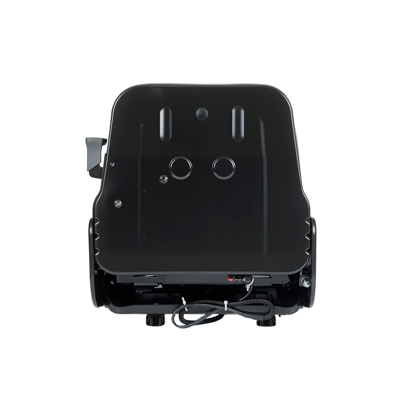 BF8-4LC Ergonomisk stötdämpande rengöringsutrustning Säten med tvåpunktsbälte