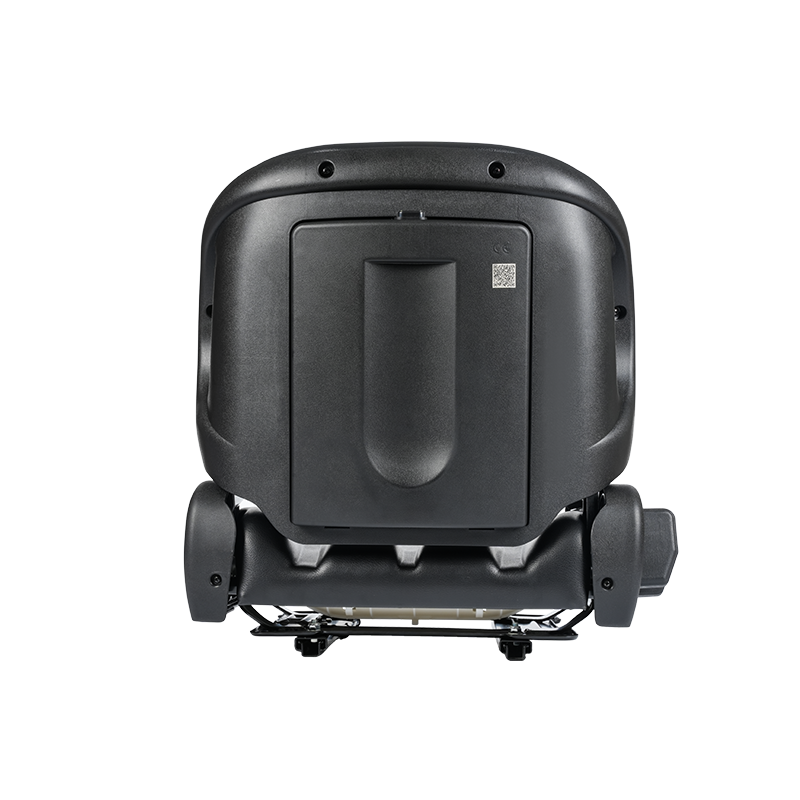 BF2-1 Smart Automated Compatible Gaffeltrucksäte för AGV-truckar med integrerad mikrobrytare