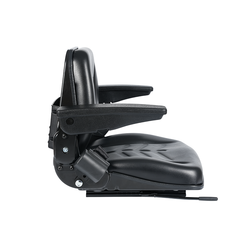 BF8-2ABCD Bekväm säkerhet Ekonomisk gaffeltrucksäte för förbränningstruckar med säkerhetsbälte