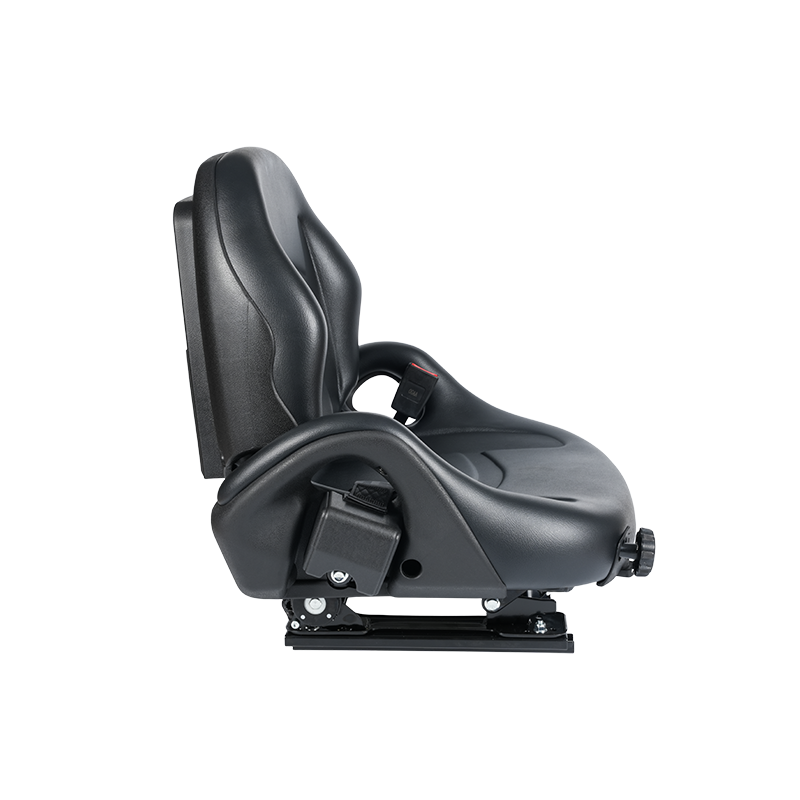 BF5-3 Bekvämt, kraftigt justerbart jordbrukssäte för skördetröskor med EN 13490 