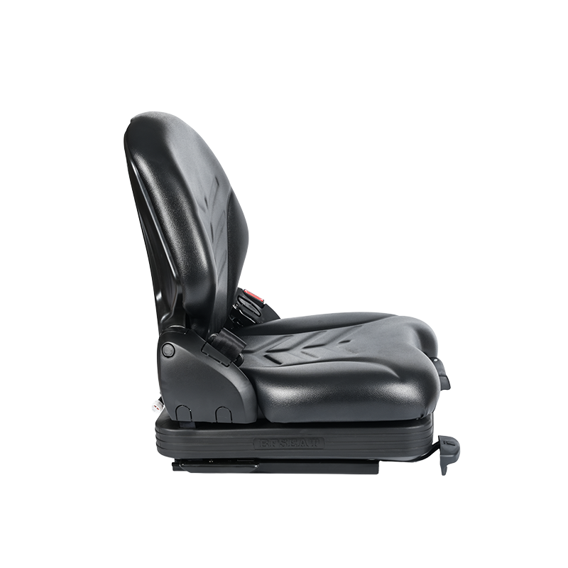 BF16M Bekväm justerbar slitstark lantbrukssits för lastare med PVC eller tyg