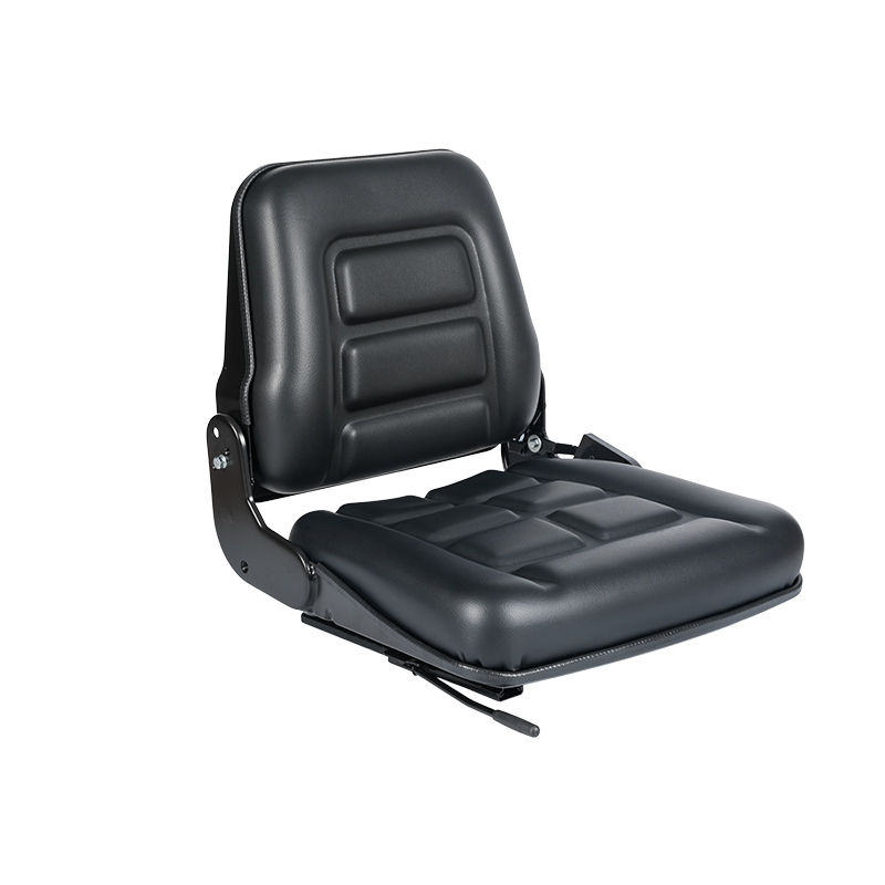 BF1-2 Rengöringsutrustning med hopfällbar rygg Säten för åkbara sopmaskiner