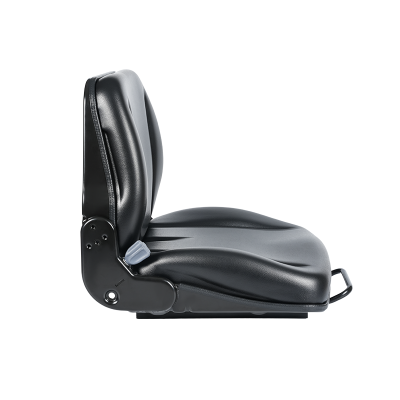 BF8-4LC Ergonomisk stötdämpande rengöringsutrustning Säten med tvåpunktsbälte