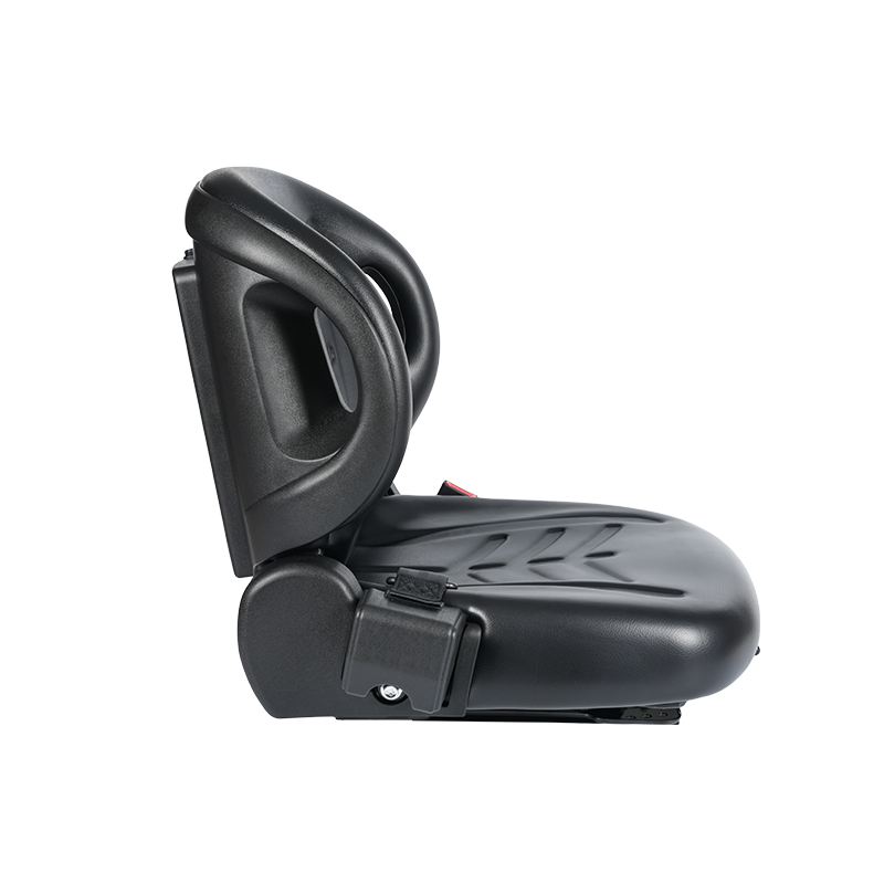 BF2-1 Smart Automated Compatible Gaffeltrucksäte för AGV-truckar med integrerad mikrobrytare