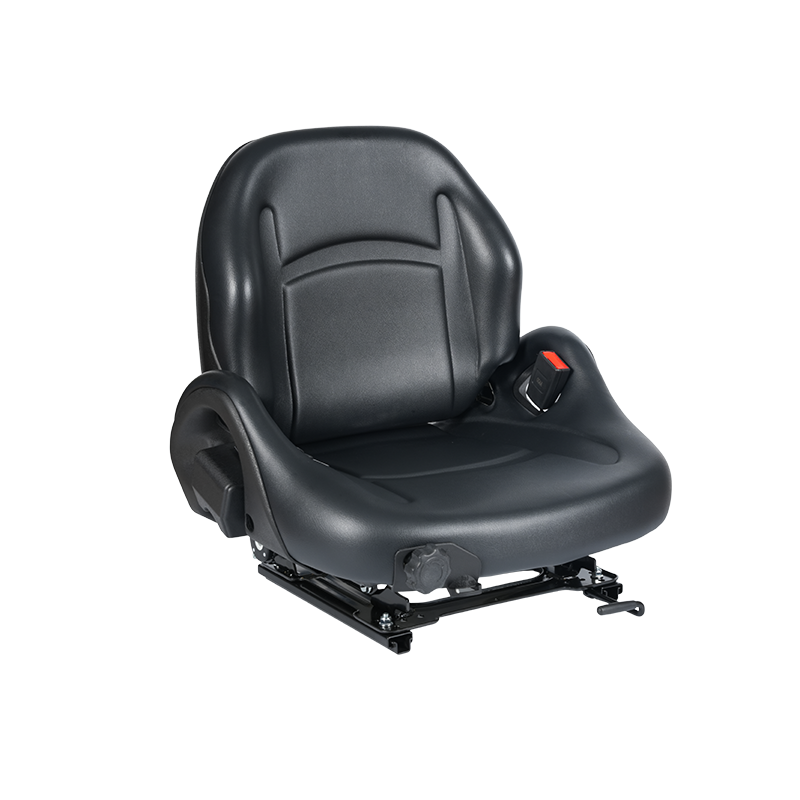 BF5-3 Bekvämt, kraftigt justerbart jordbrukssäte för skördetröskor med EN 13490 