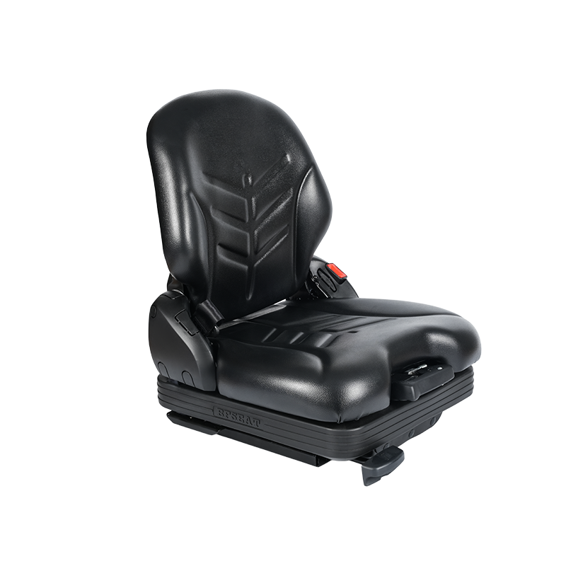 BF16M Bekväm justerbar slitstark lantbrukssits för lastare med PVC eller tyg
