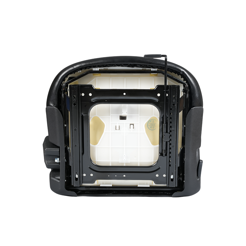 BF5-2 CE-certifierad pålitlig gaffeltrucksäte med infällbart säkerhetsbälte kompatibelt med Hangcha, TCM, Nissan 