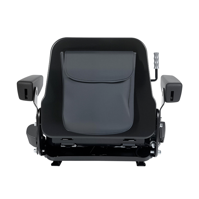 BF1-3 Fjädrande förarsäte för staplare med mekanisk dämpning för stabila lyft