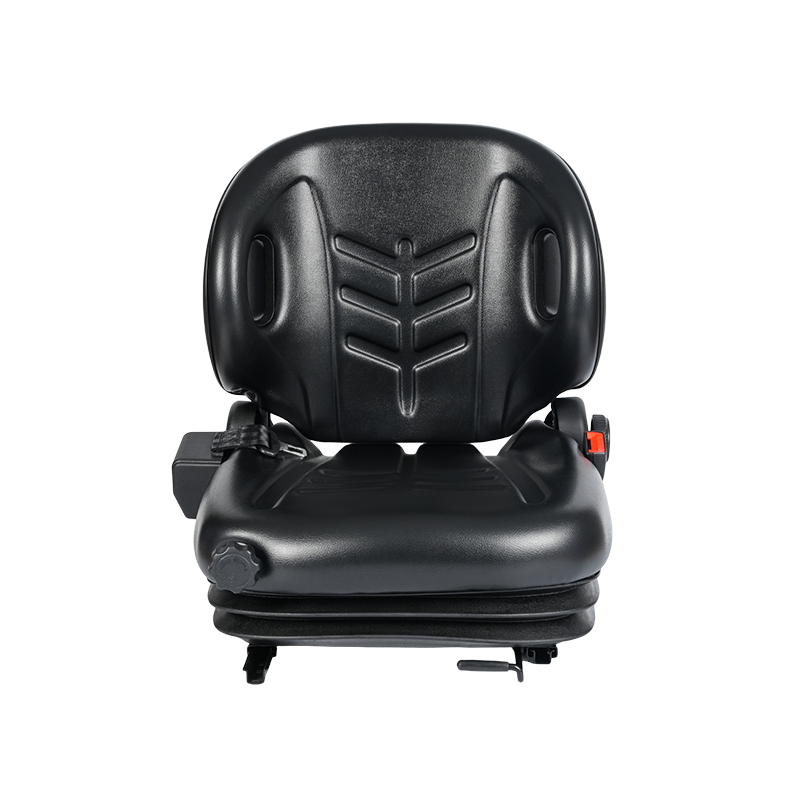 BF2-3 Mekaniskt fjädrande säte för plattformstruckar med 40 mm slaglängd och universell montering