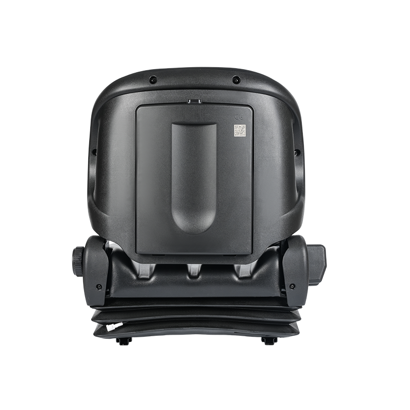 BF2-3 Mekaniskt fjädrande säte för plattformstruckar med 40 mm slaglängd och universell montering