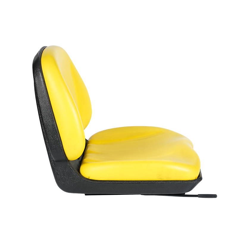 BF10 Enkelt kompakt fast säte för markstöd på flygplatser med standardmontering