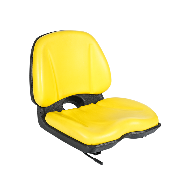 BF10 Enkelt kompakt fast säte för markstöd på flygplatser med standardmontering