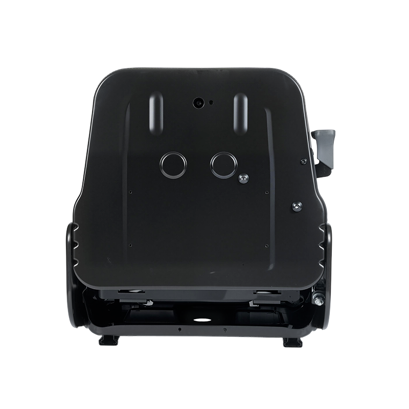 BF8-4 tillförlitligt halvfjädrat säte för dragtraktorer på flygplatsen med mekanisk fjädring och 15° ryggstöd