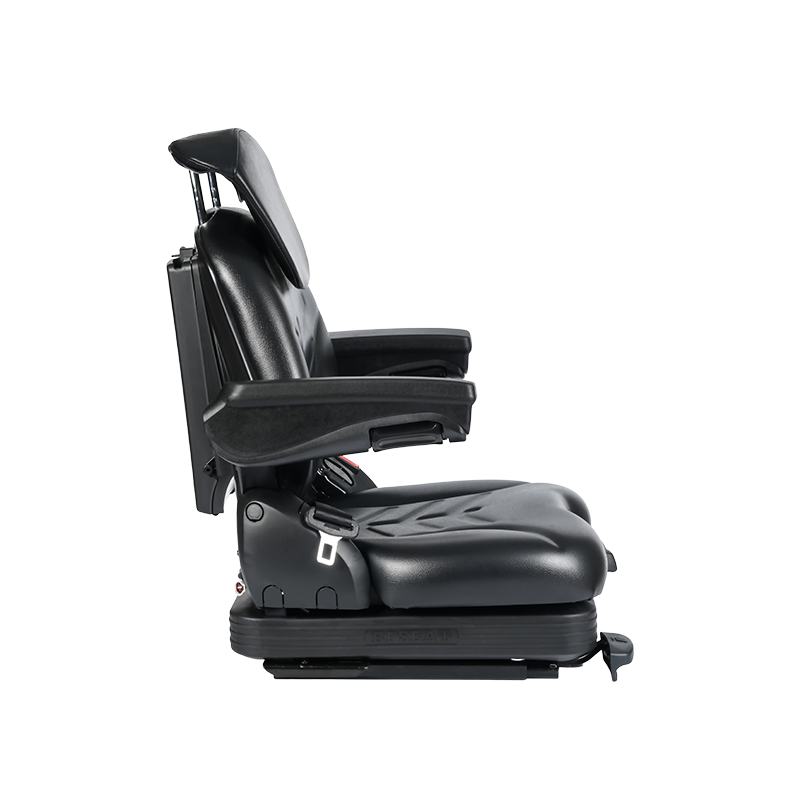 BF16M extra brett Deluxe passagerarsäte för rymliga turistfordon