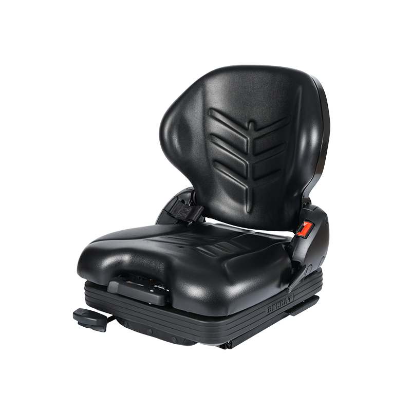 BF17 Comfort Suspension Seat för staplare med förenklad design och hög lastkapacitet