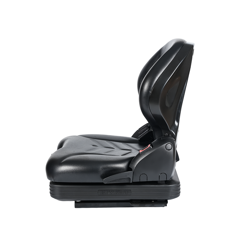 BF17 Comfort Suspension Seat för staplare med förenklad design och hög lastkapacitet